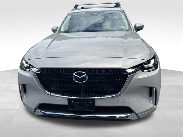 new 2025 Mazda CX-90 car, priced at $52,216