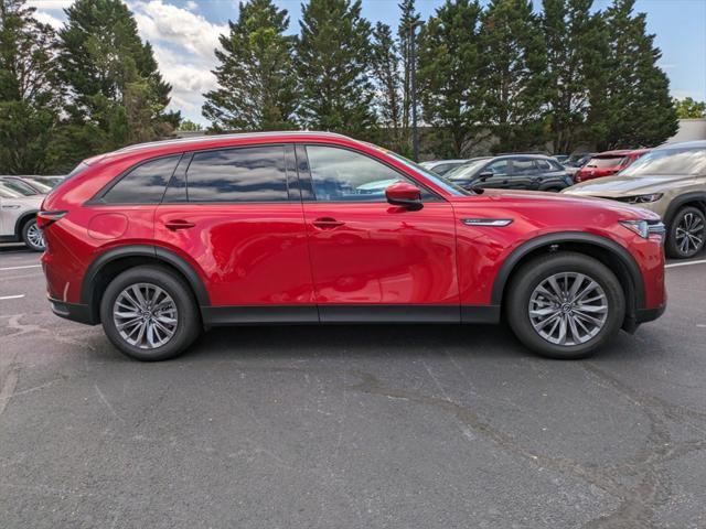 new 2024 Mazda CX-90 PHEV car, priced at $48,095