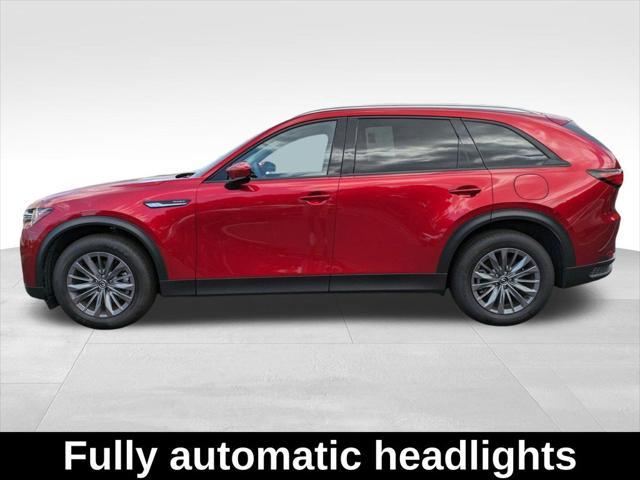 new 2024 Mazda CX-90 PHEV car, priced at $47,095