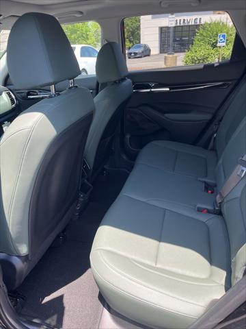 used 2024 Kia Seltos car, priced at $26,900
