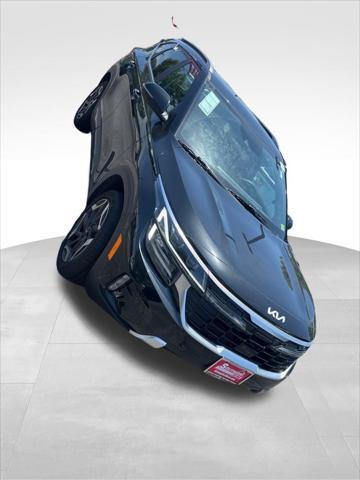 used 2024 Kia Seltos car, priced at $26,900