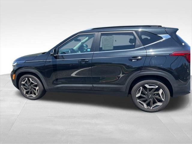 used 2024 Kia Seltos car, priced at $26,900