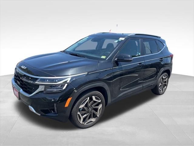 used 2024 Kia Seltos car, priced at $26,900