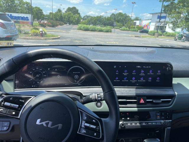 used 2024 Kia Seltos car, priced at $26,900