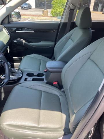 used 2024 Kia Seltos car, priced at $26,900