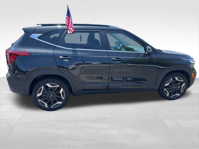 used 2024 Kia Seltos car, priced at $26,900