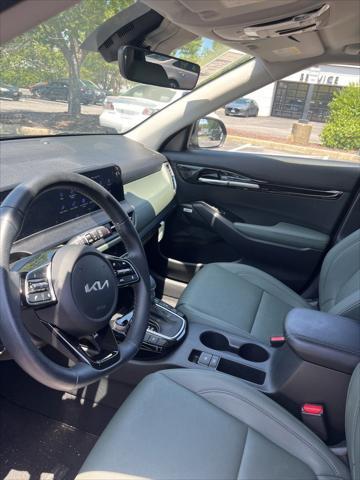 used 2024 Kia Seltos car, priced at $26,900