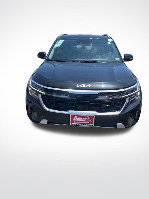 used 2024 Kia Seltos car, priced at $24,999