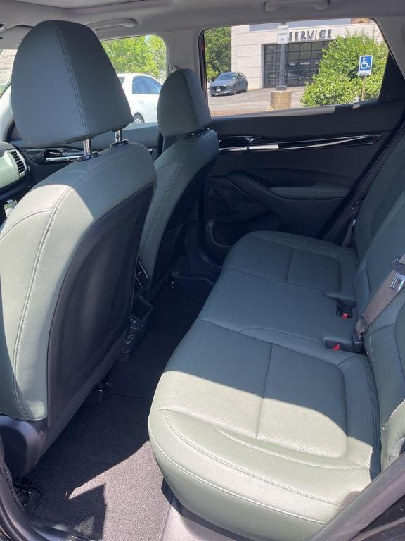 used 2024 Kia Seltos car, priced at $24,999
