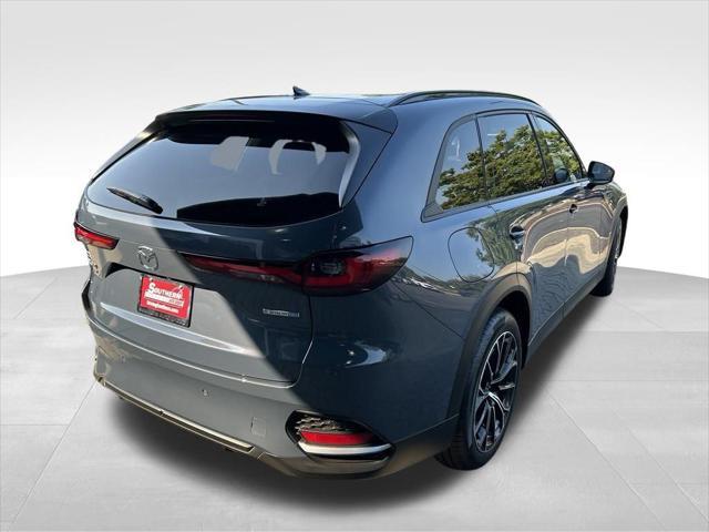 new 2025 Mazda CX-70 PHEV car, priced at $55,865