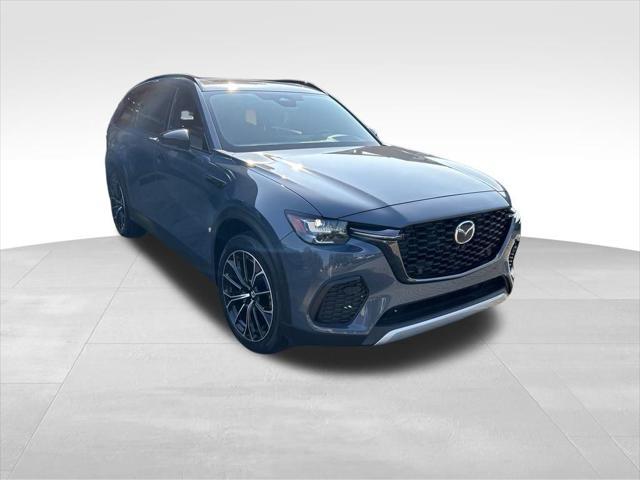 new 2025 Mazda CX-70 PHEV car, priced at $55,865