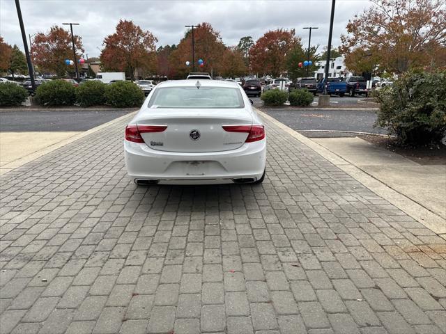 used 2019 Buick LaCrosse car, priced at $23,589