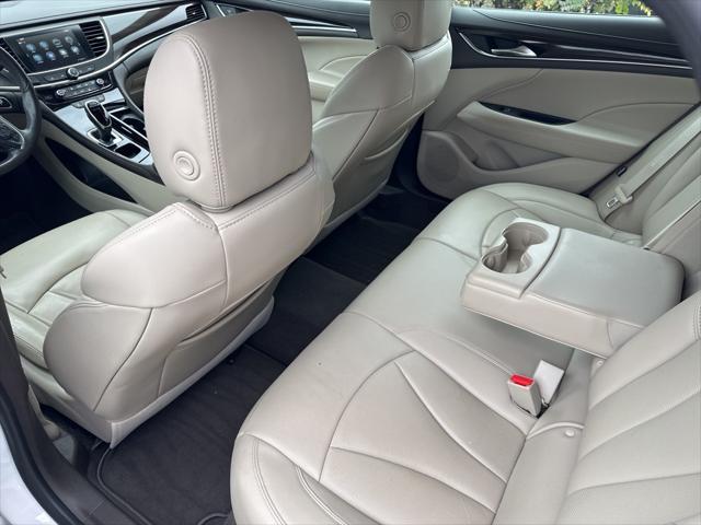 used 2019 Buick LaCrosse car, priced at $23,589