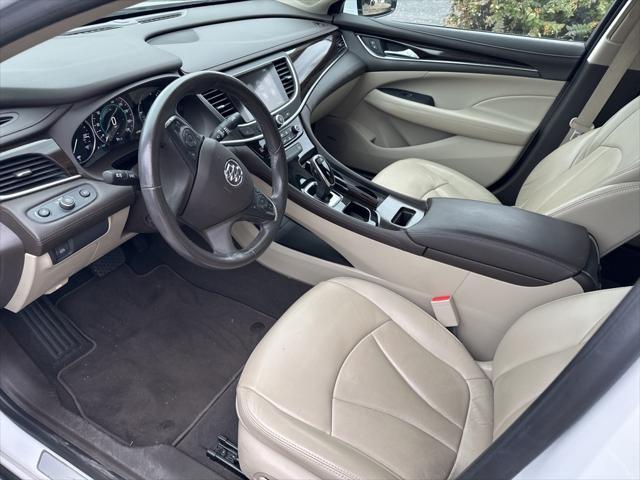 used 2019 Buick LaCrosse car, priced at $23,589