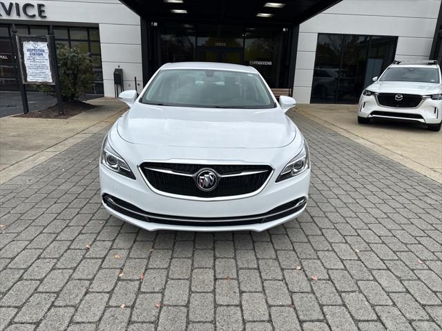 used 2019 Buick LaCrosse car, priced at $23,589