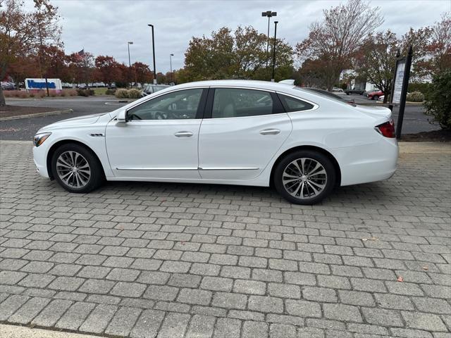 used 2019 Buick LaCrosse car, priced at $23,589