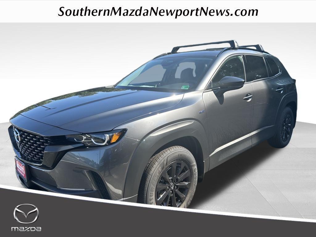 new 2025 Mazda CX-50 Hybrid car, priced at $36,827
