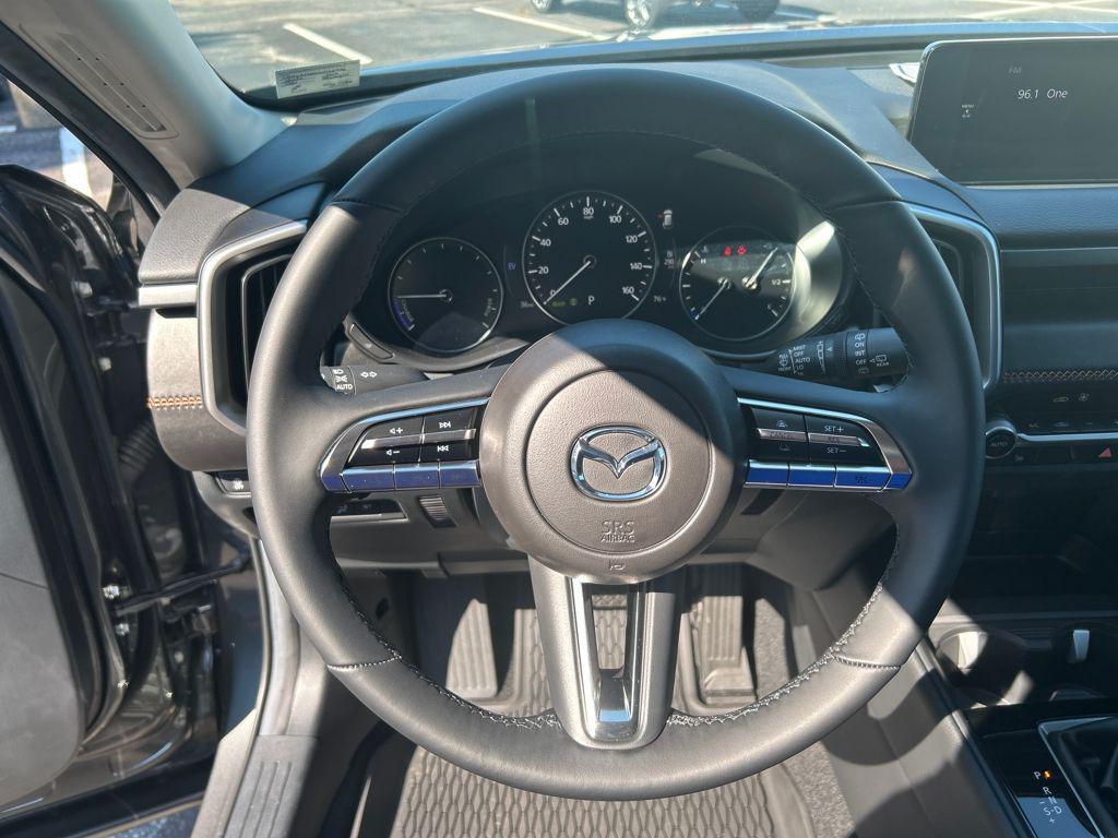 new 2025 Mazda CX-50 Hybrid car, priced at $36,827