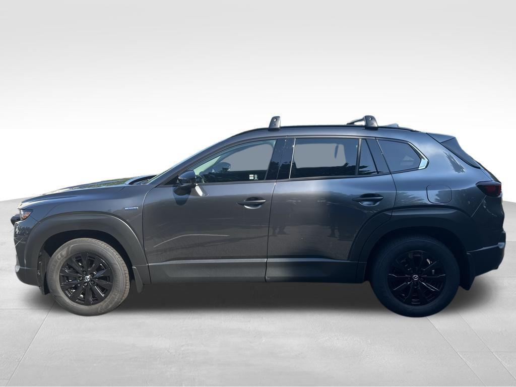 new 2025 Mazda CX-50 Hybrid car, priced at $36,827