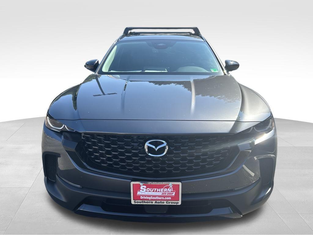 new 2025 Mazda CX-50 Hybrid car, priced at $36,827