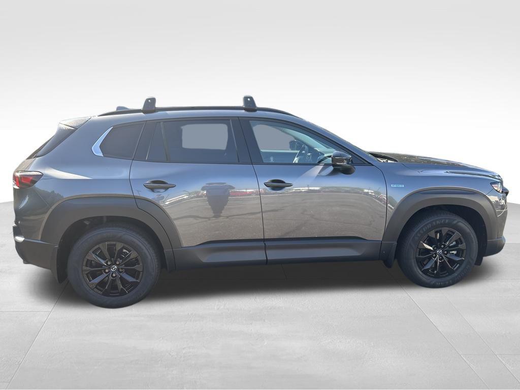new 2025 Mazda CX-50 Hybrid car, priced at $36,827