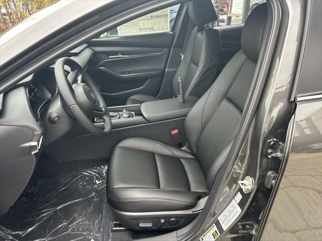 new 2025 Mazda Mazda3 car, priced at $28,102