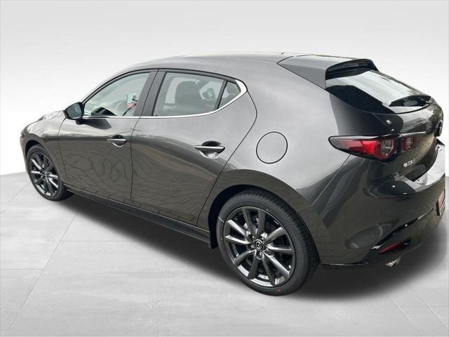 new 2025 Mazda Mazda3 car, priced at $28,102