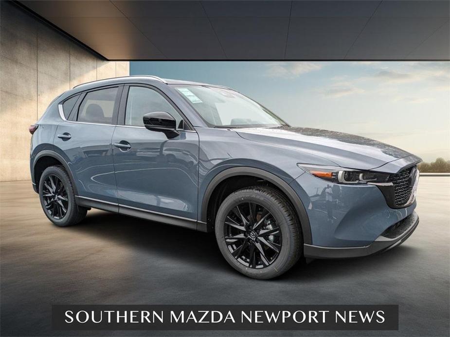 new 2024 Mazda CX-5 car, priced at $34,515