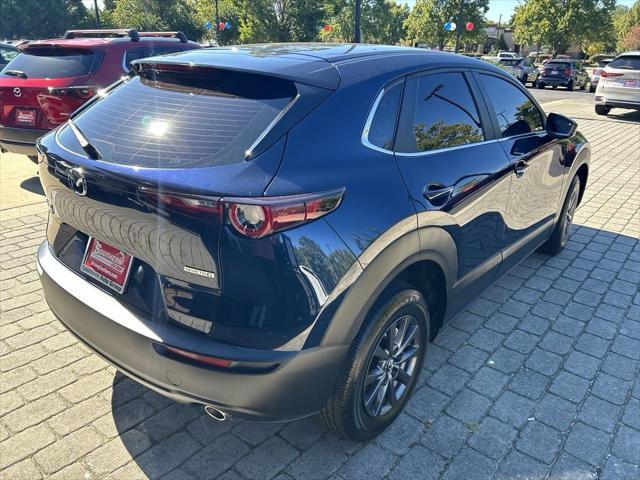 used 2024 Mazda CX-30 car, priced at $21,944