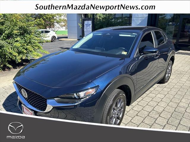 used 2024 Mazda CX-30 car, priced at $22,649