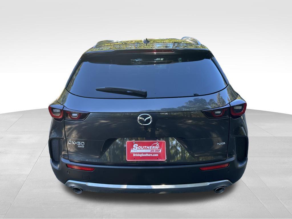 new 2026 Mazda CX-50 car