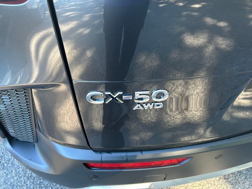 new 2026 Mazda CX-50 car