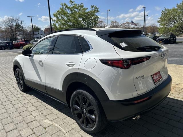 new 2025 Mazda CX-30 car, priced at $35,376