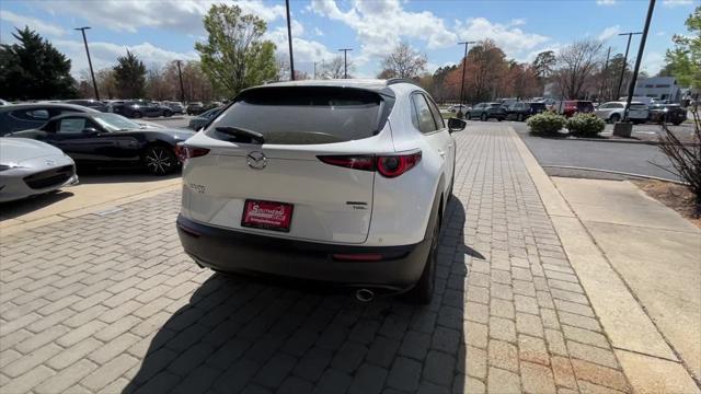 new 2025 Mazda CX-30 car, priced at $35,376