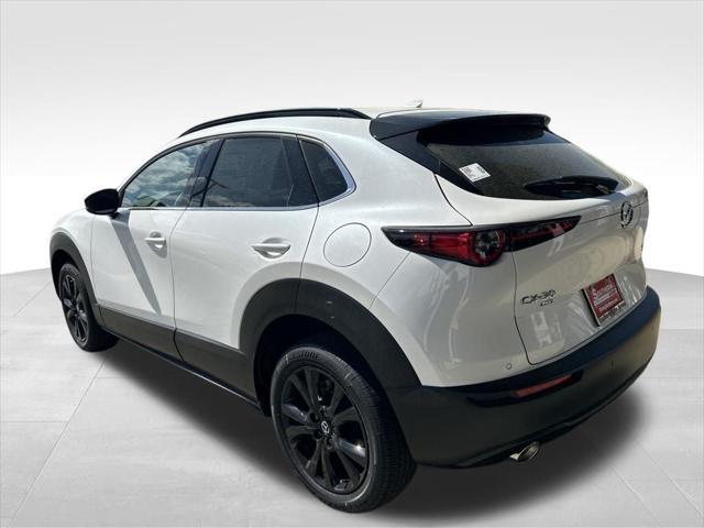 new 2025 Mazda CX-30 car, priced at $37,376