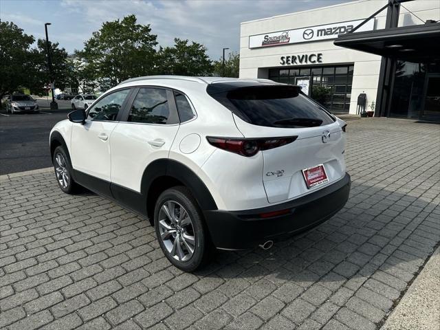 new 2024 Mazda CX-30 car, priced at $29,735