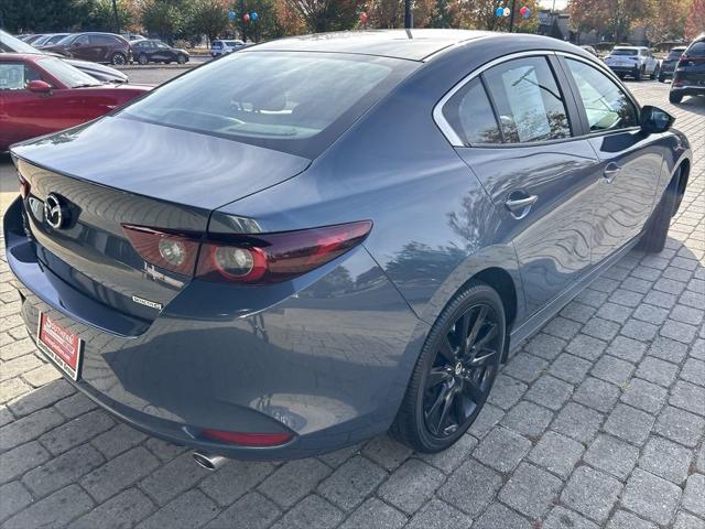 used 2024 Mazda Mazda3 car, priced at $26,942