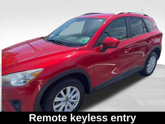 used 2014 Mazda CX-5 car, priced at $10,000