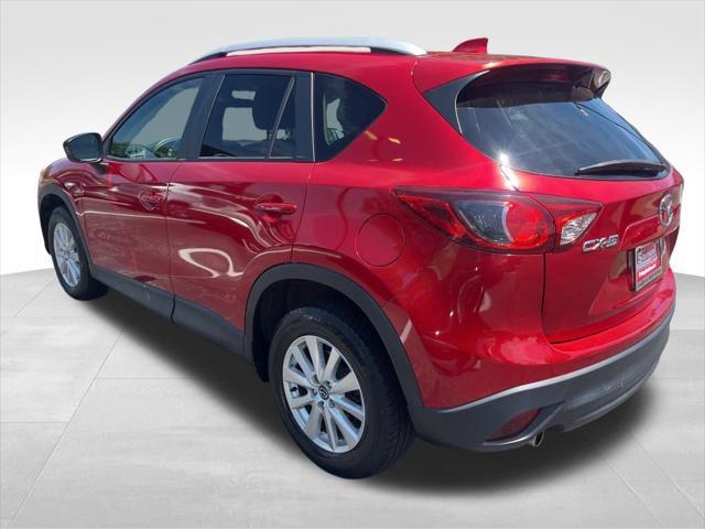 used 2014 Mazda CX-5 car, priced at $10,000