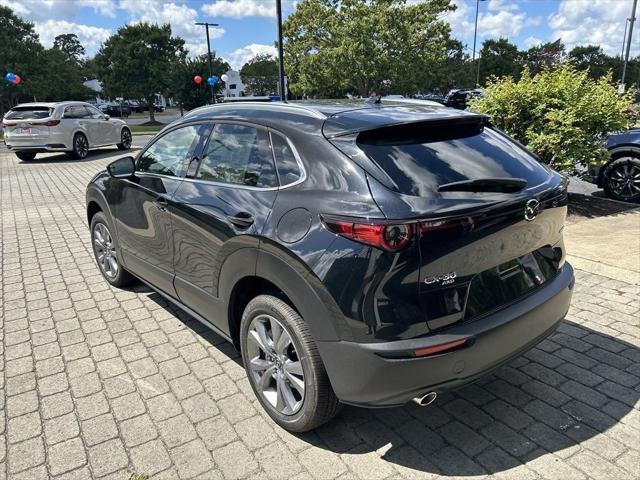 new 2024 Mazda CX-30 car, priced at $31,462