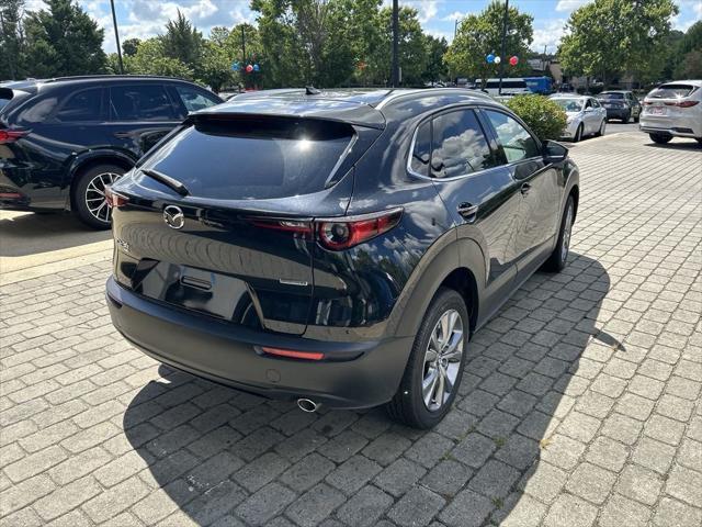 new 2024 Mazda CX-30 car, priced at $31,462