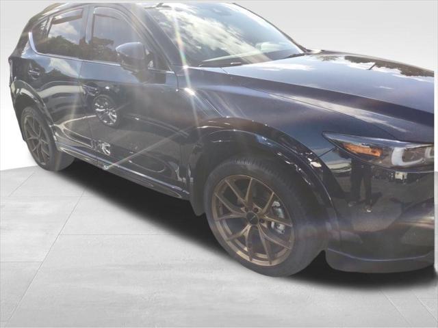 used 2022 Mazda CX-5 car, priced at $29,953