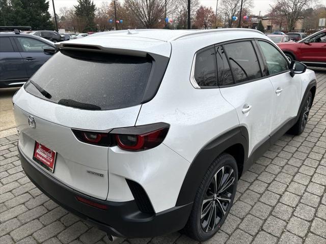 new 2025 Mazda CX-50 car, priced at $37,125