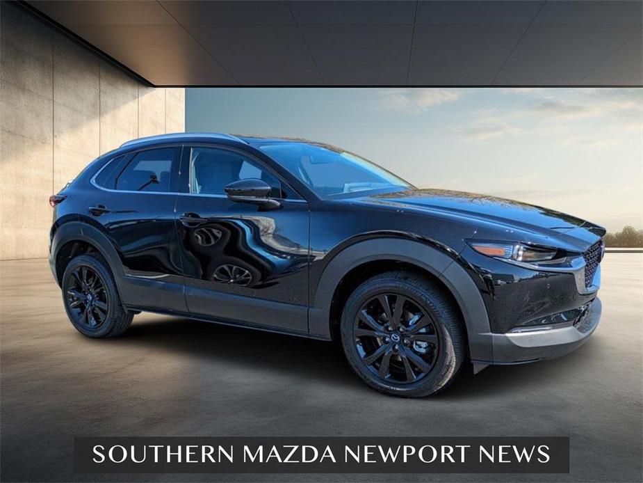 new 2024 Mazda CX-30 car, priced at $37,303