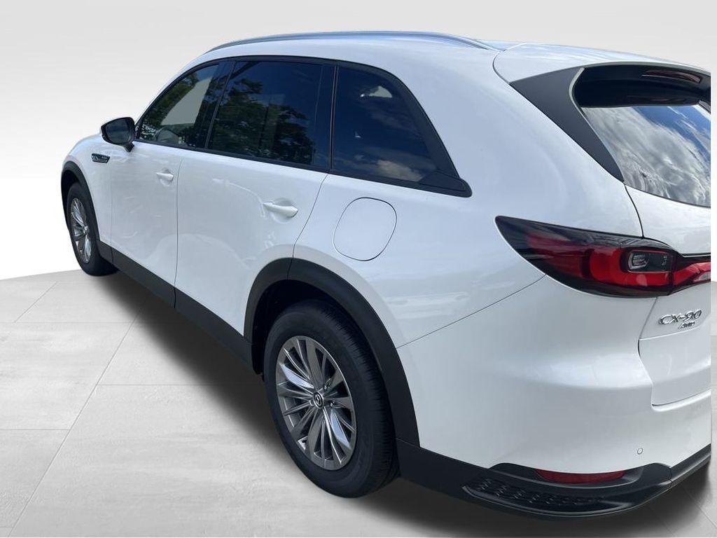 new 2025 Mazda CX-90 car, priced at $39,875