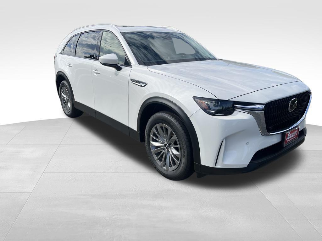 new 2025 Mazda CX-90 car, priced at $39,875