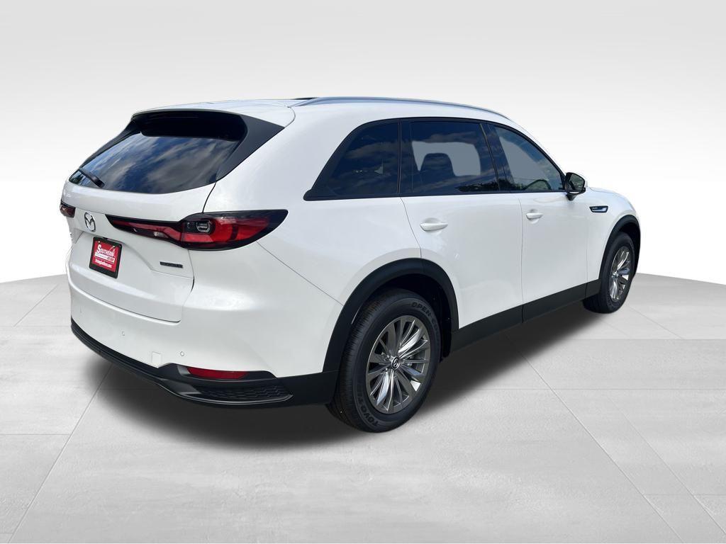 new 2025 Mazda CX-90 car, priced at $39,875