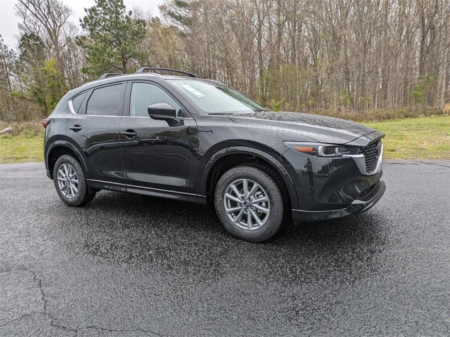 new 2024 Mazda CX-5 car, priced at $32,050