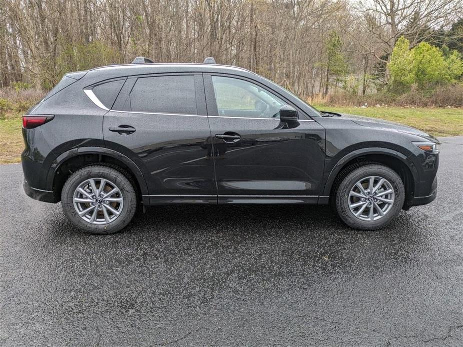 new 2024 Mazda CX-5 car, priced at $32,050