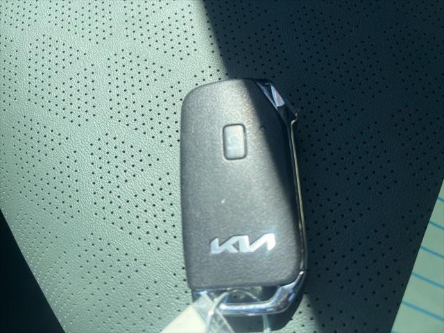 used 2024 Kia Seltos car, priced at $27,330
